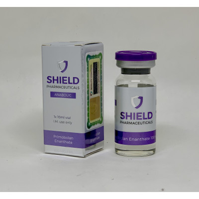 Primobolan 100mg/ml Shield Pharma